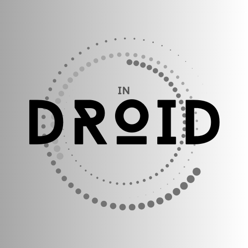 Indroid Logo
